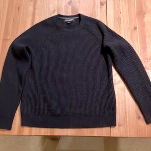 Cashmere Banana Republic Ribbed Sweater